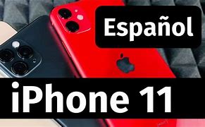 Image result for iPhone En Espanol