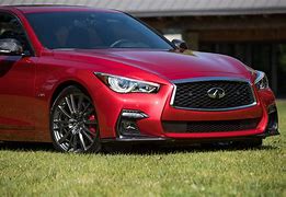 Image result for Infiniti Q50 Red Sport