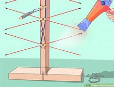 Image result for How to Make Antenna