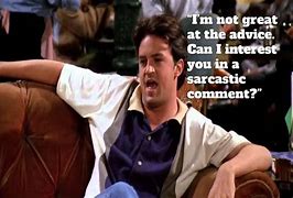 Image result for Aesthetic Chandler Bing Funny Moments