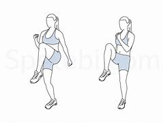 Image result for High Knees Over Bags Called