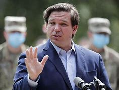 Image result for Governor of Florida Ron DeSantis