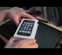 Image result for iPhone 3GS Unboxing