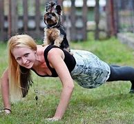 Image result for 30-Day Push-Up Challnge Woman