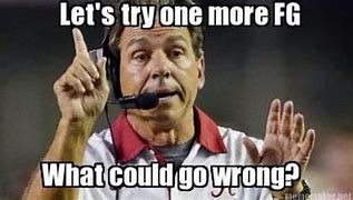 Image result for College Football Memes