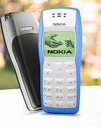 Image result for Brick 1100 Nokia