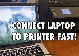Image result for How to Connect MacBook with Printer