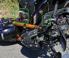 Image result for Motorcycle Frame Broken