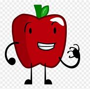 Image result for BFDI Rotten Apple