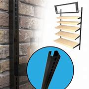 Image result for Steel Wall Rack