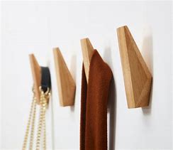 Image result for Modern Wall Mounted Hooks