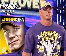 Image result for WWE John Cena DVD