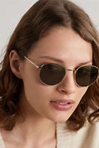 Image result for Round Frame Shades
