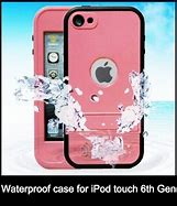 Image result for iPod Touch 6th Generation Waterproof Case