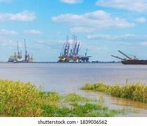 Image result for Shanghai Container Port