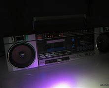 Image result for JVC Boombox Radio