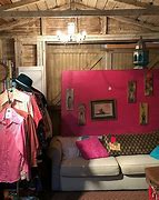 Image result for Victoria Secret Pink She Shed Decor