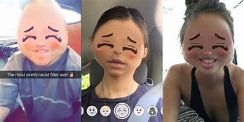 Image result for Snapchat Filters No Person