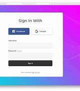 Image result for login forms templates