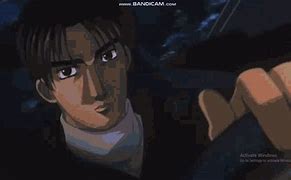 Image result for Anime Initial D Manga