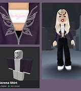 Image result for T-Shirt Roblox Girl Hoodie