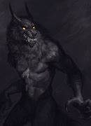 Image result for Werewolf Yellow Eyes