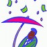Image result for Raining Money Clip Art