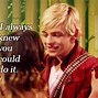 Image result for Austin and Ally Trish Crying