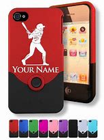 Image result for Softball Player iPhone Case