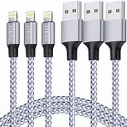Image result for iPhone 6 Foot Charger Cord