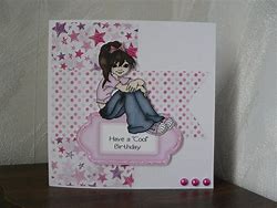Image result for Printable Birthday Cards for Teen Girls