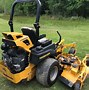 Image result for Tractor and Batwing Mower