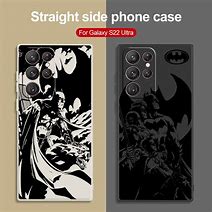 Image result for S22 Ultra Phone Case Batman