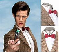Image result for 11th Doctor Bow Tie