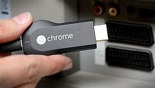 Image result for Chrome Stick TV