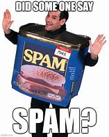 Image result for Email Is Not Spam Meme