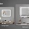 Image result for LED Mirror with Sensor