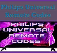 Image result for Philips Universal Remote Setup