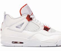 Image result for Jordan 4 Retro Metallic