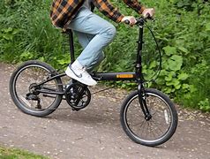 Image result for Emmit G Latta Folding Bike