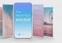 Image result for Mobile-App Templates Free Download