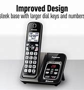 Image result for panasonic kx tgd564m