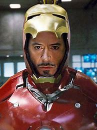 Image result for Iron Man Unmasked