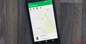 Image result for Locate Android Phone From Computer