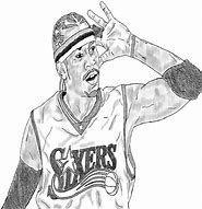 Image result for NBA Allen Iverson