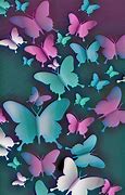 Image result for Butterflies iPhone 5S