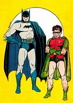 Image result for Bob Kane Robin