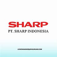 Image result for PT Sharp Electronics Indonesia