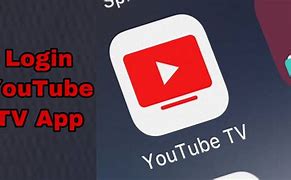 Image result for Watch YouTube TV Login