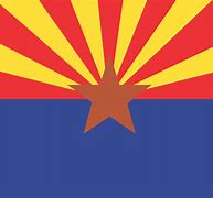 Image result for Arizona Flag Colors